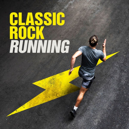 Various Artists - Classic Rock Running (2020)