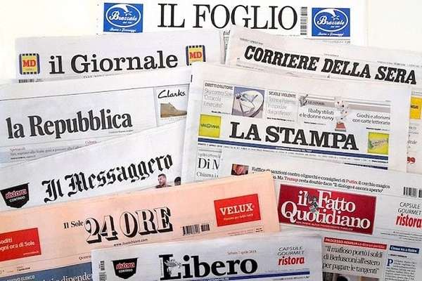 Quotidiani Di Oggi (06.05.2022)