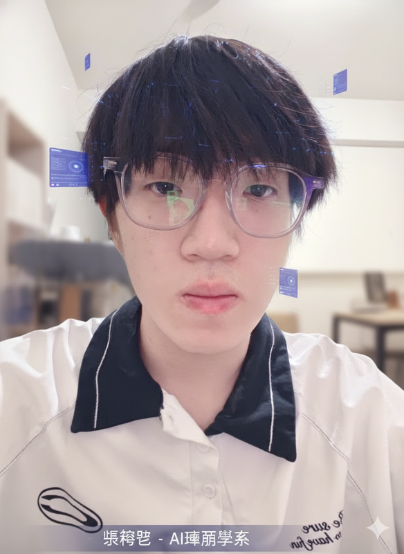 張榕豈的個人照片