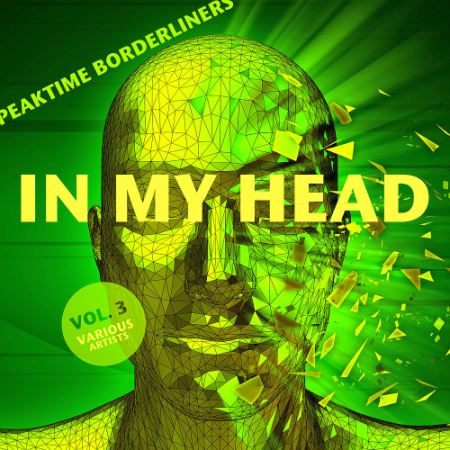 VA - In My Head (Peaktime Borderliners) Vol. 3 (2020)