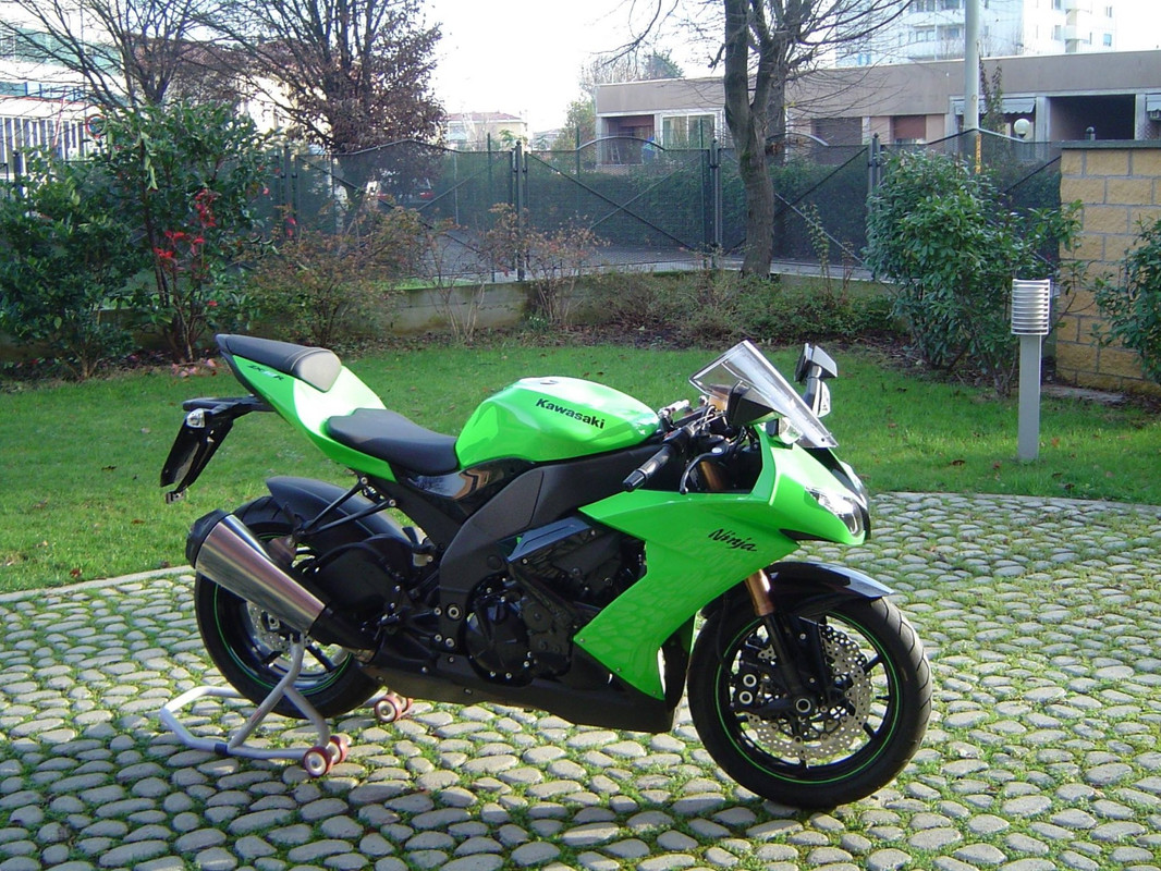 ZX-10R 2008