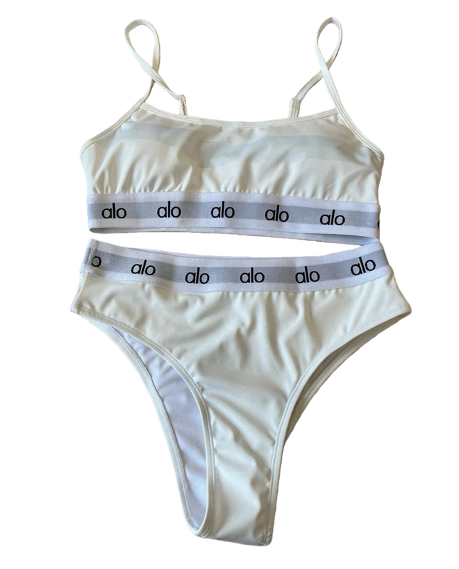 Alo Bikini Suit