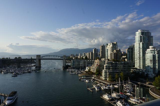 Vancouver y Rocosas Low Cost: Dos semanas por lo mejor de Canadá - Blogs de Canada - Día 2: Vancouver, la ciudad de la "calidad de vida" (11)