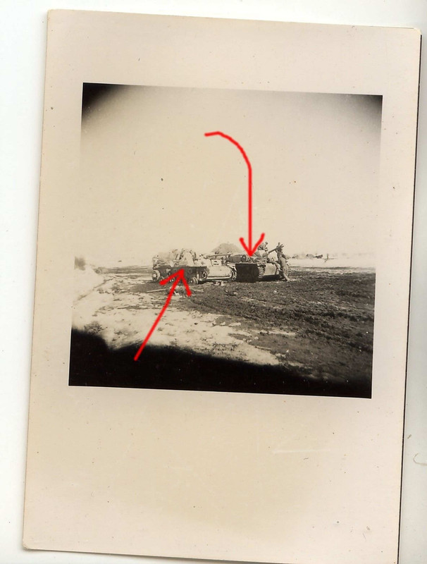 Deutscher Panzer StuG Sturmgeschütz Langrohr und