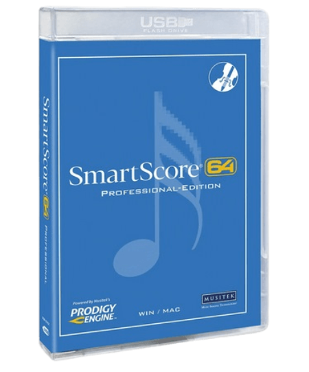 SmartScore 64 Professional Edition 11.5.85