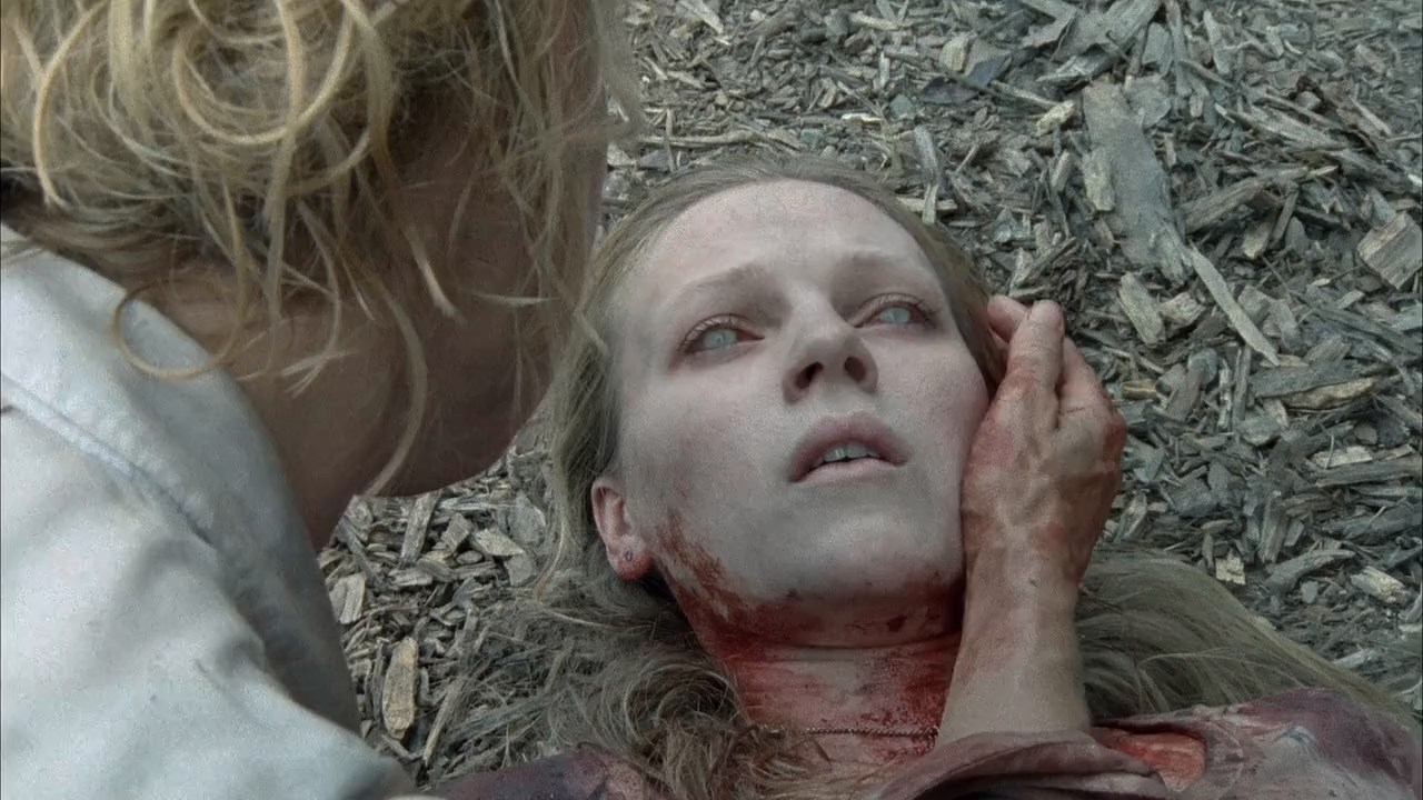 The Walking Dead (2010) Season 1 [English] BluRay 480p 720p ESub - Complete Screenshot