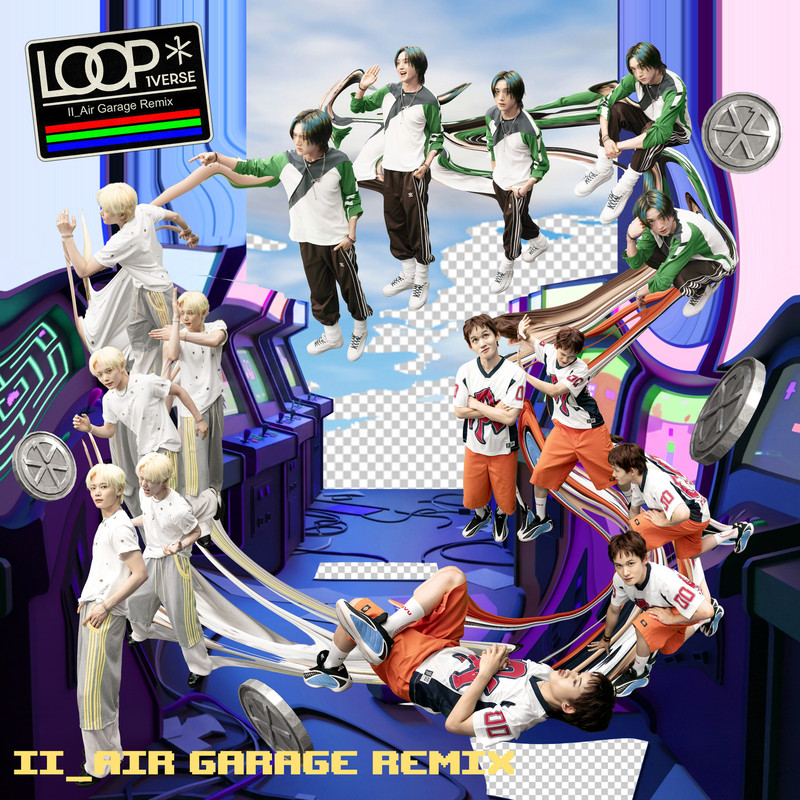 1VERSE - LOOP (II_Air Garage Remix)