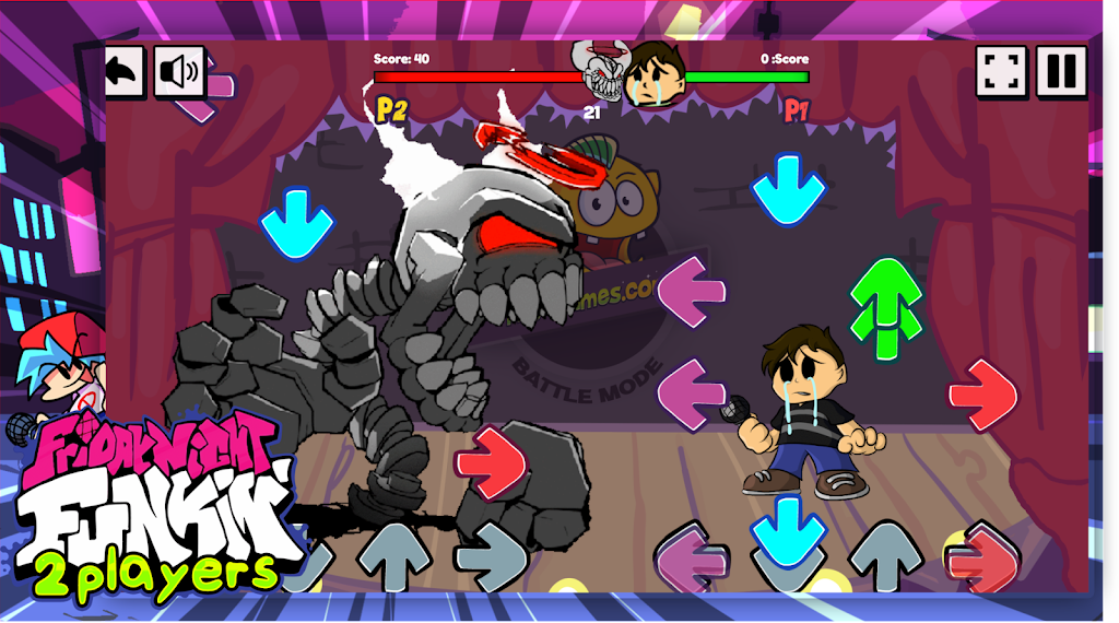 fnf 2 multiplayer game