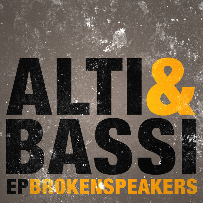 Brokenspeakers - Alti e bassi [EP] (2019) .flac