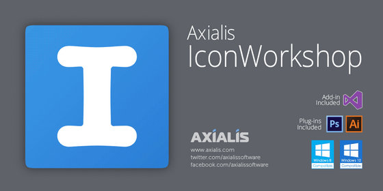 Axialis IconWorkshop Professional Edition v6.9.3 1fec222