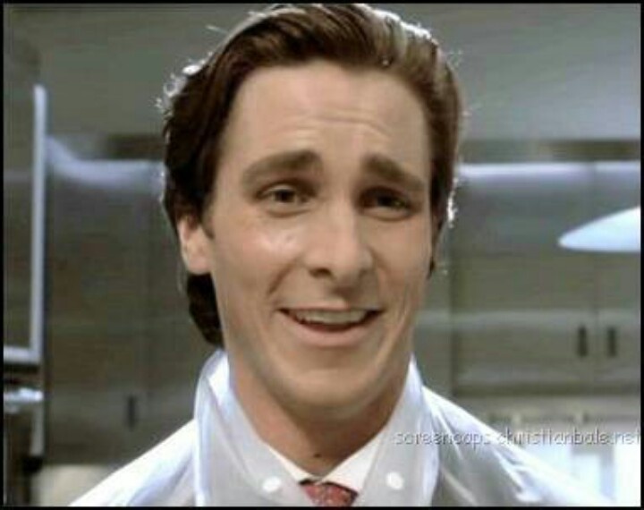Patrick Bateman (American Psycho)