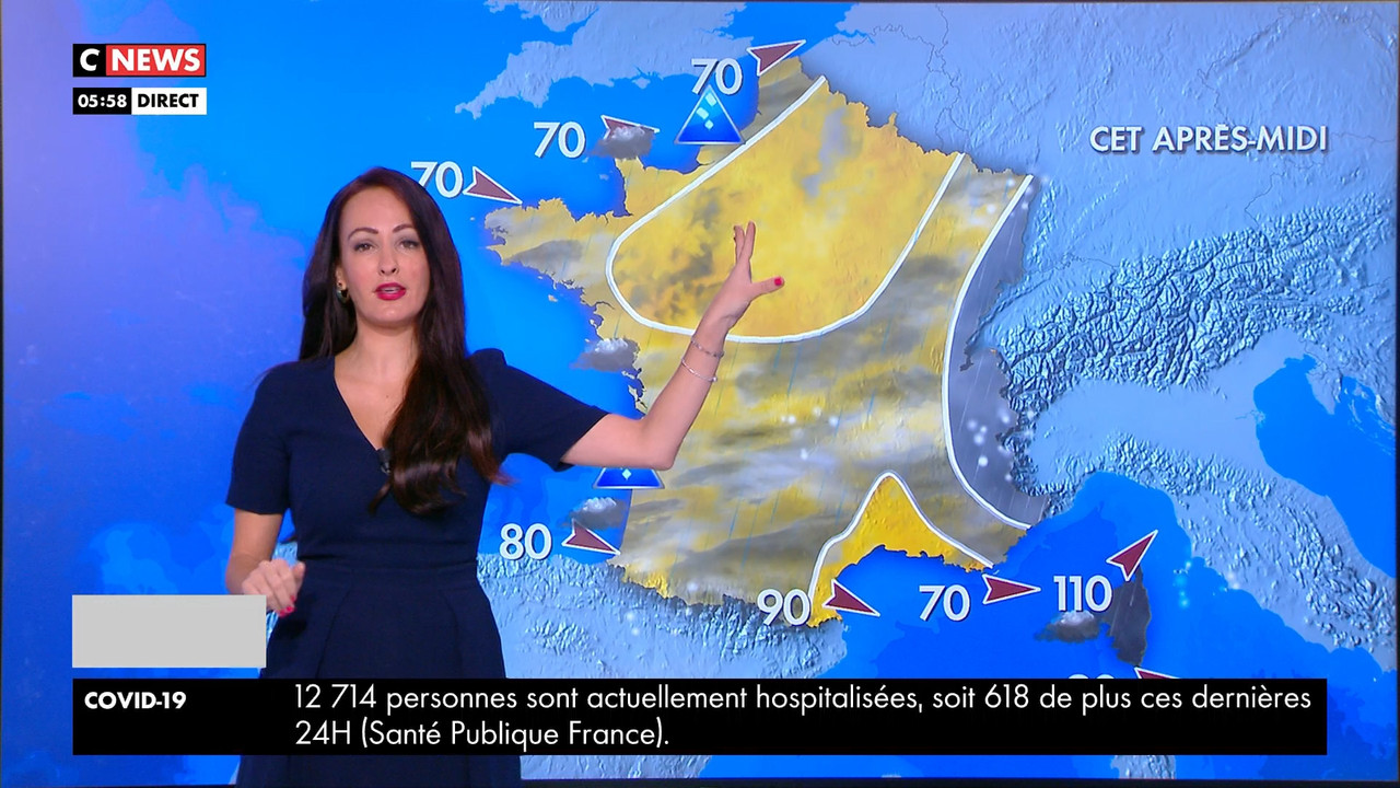 12.08 - 04.56.00 - Météo de 5h56. Prévisions météo pour les prochains....ts_snapshot_00.03.47.066