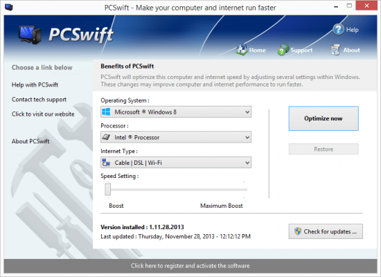 PGWare PCSwift 2.12.9.2019 Multilingual