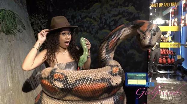 ATKGirlfriends – Skyla Sun – Wax Museum – Part 1