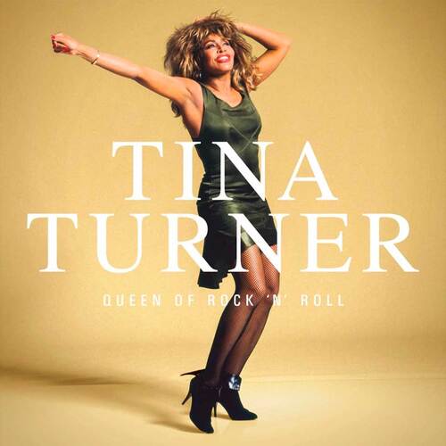 Tina Turner - Queen Of Rock 'n' Roll (2023) Mp3