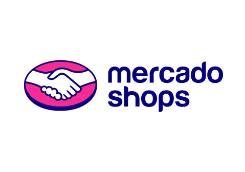 logo mercado shops