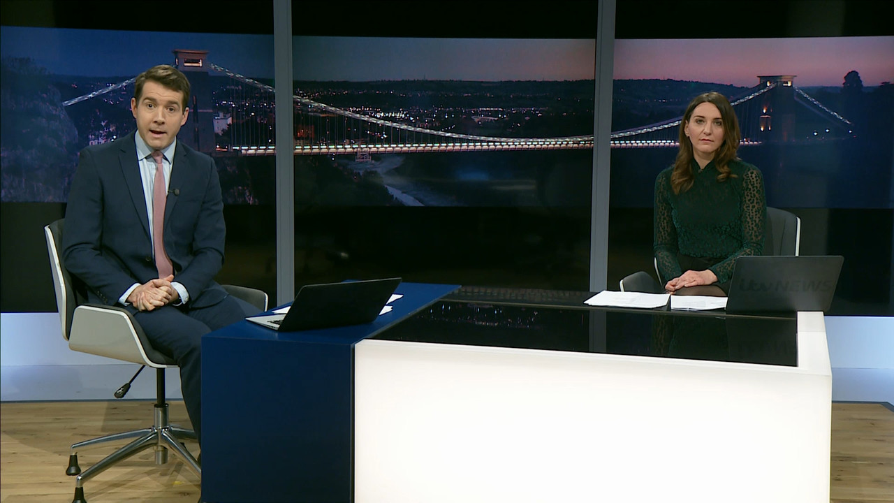 01.13 - 18.00.00 - ITV News West Country. News for Devon, Cornwall, S....ts_snapshot_17.57.978