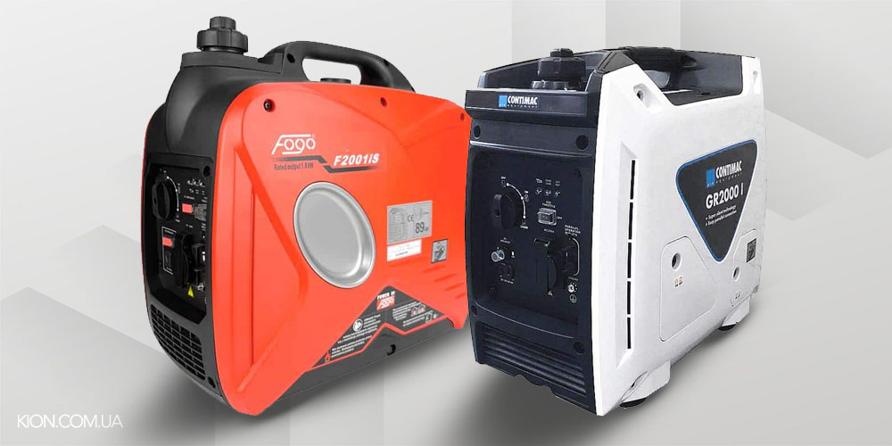 Какой генератор лучше