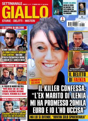Giallo N.11 - 17 Marzo 2021