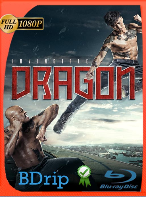 El Dragón Invencible (2019) BDRip HD 1080p Latino [GoogleDrive]