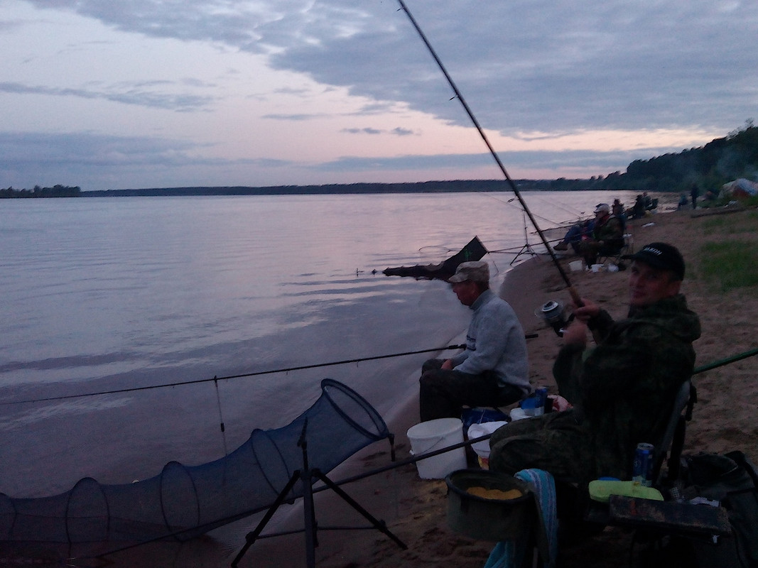 Фидерные посиделки 2015 08