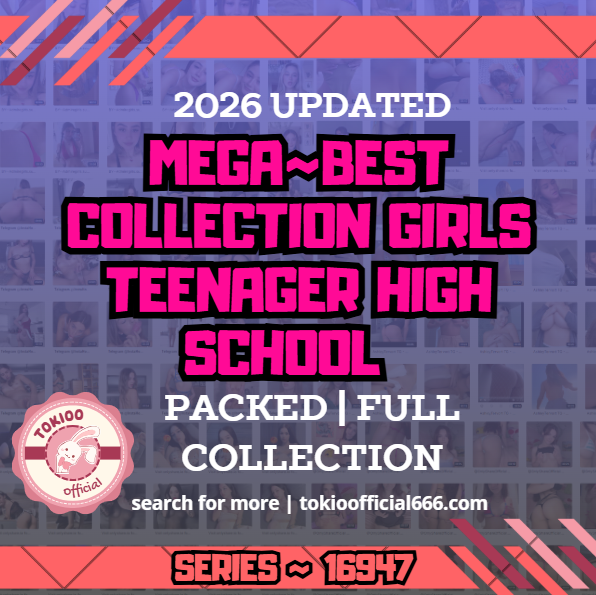🌟OFFICIAL ORIGINAL🌟MEGA🌟best collection girls teenager high school 🌟16947