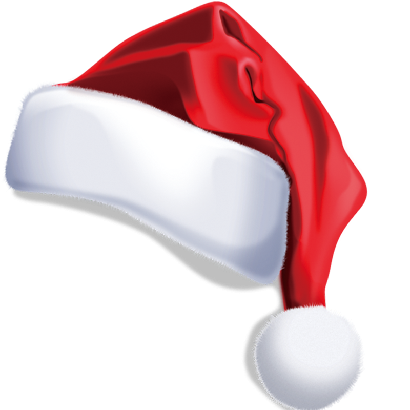 Новогодняя шапка