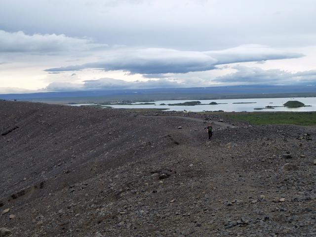 ISLANDIA en 11 DÍAS con 4x4 - Agosto 2016 - Blogs de Islandia - DÍA 7 (16/08/2016) –Lago Myvatn - Godafoss - Akureyri (8)
