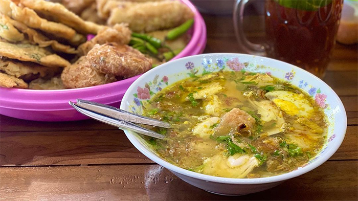 Soto Lamongan Cak Kur