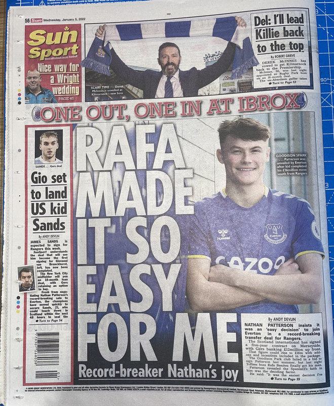 Sun back page nathan IMG_6764