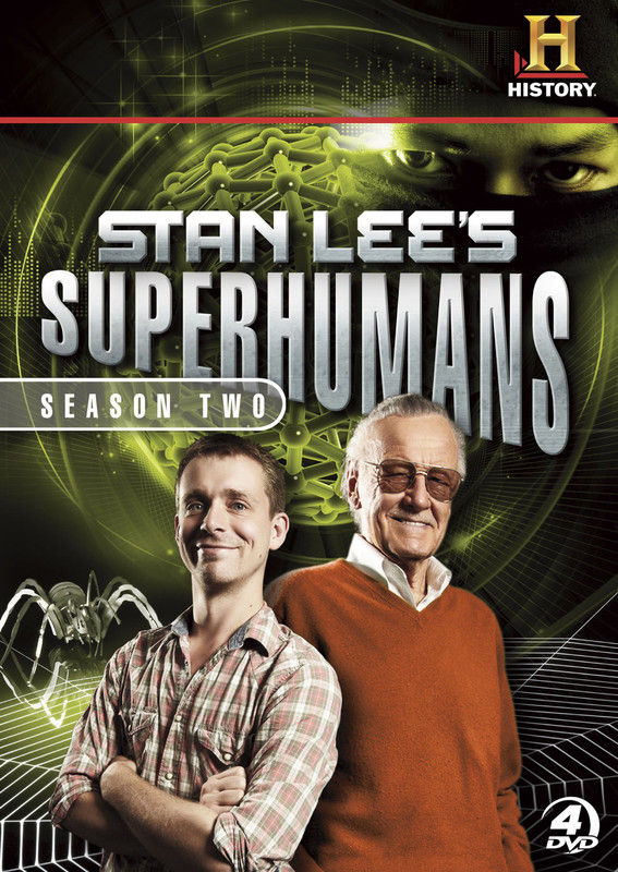 stan lees superhumans GOOGLE 
