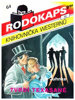 Re: Knihovnička Rodokapsu