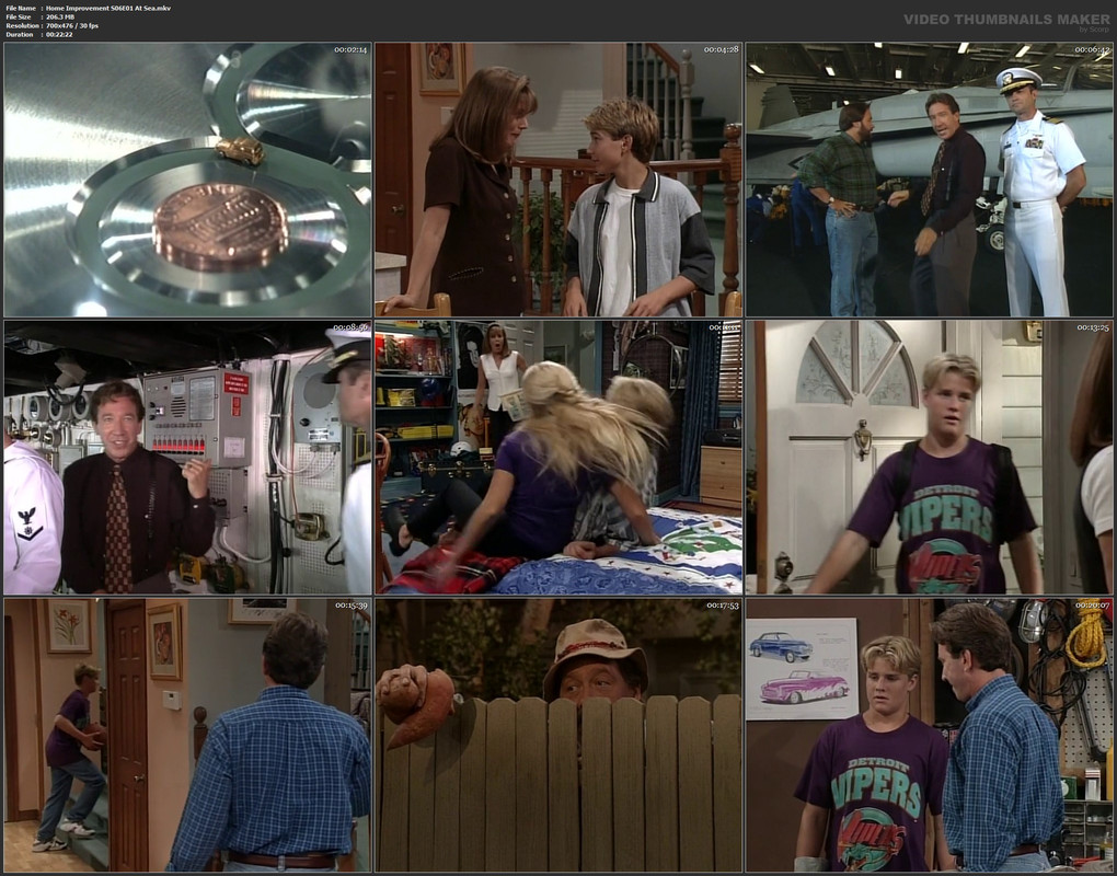 Home Improvement S06E01 At Sea.mkv