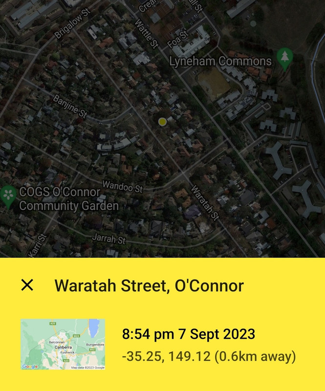 Screenshot 20230907 211059 My Lightning Tracker — Postimages