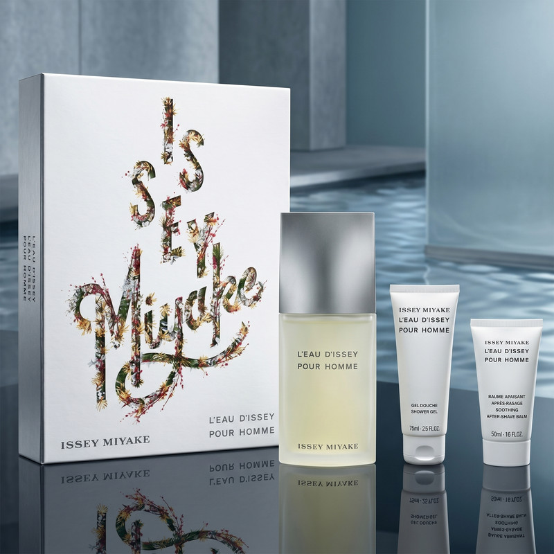 Issey Miyake L'Eau D'Issey Pour Homme Set