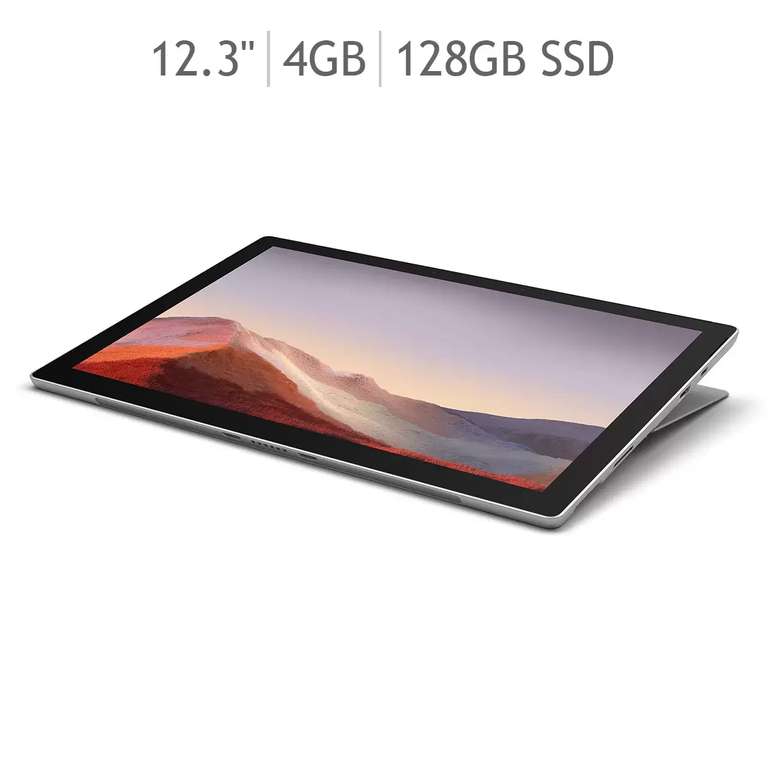 Costco: Microsoft Surface Pro 7 12.3 Platinum Intel Core i3 (Pagando con Paypal/HSBC) 