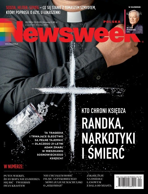 Newsweek Polska 20/2024