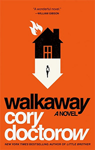 The cover for Walkaway