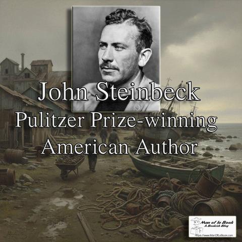 Fun Facts Friday: John Steinbeck