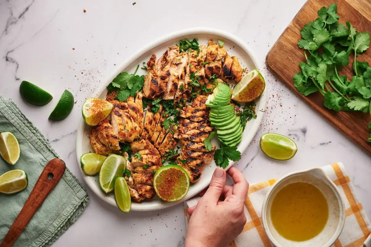 Week Meal Prep Ideas For Weight Loss