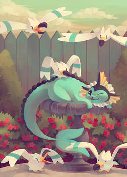 eevee-house-vaporeon-by-emiliefox-d9sotn