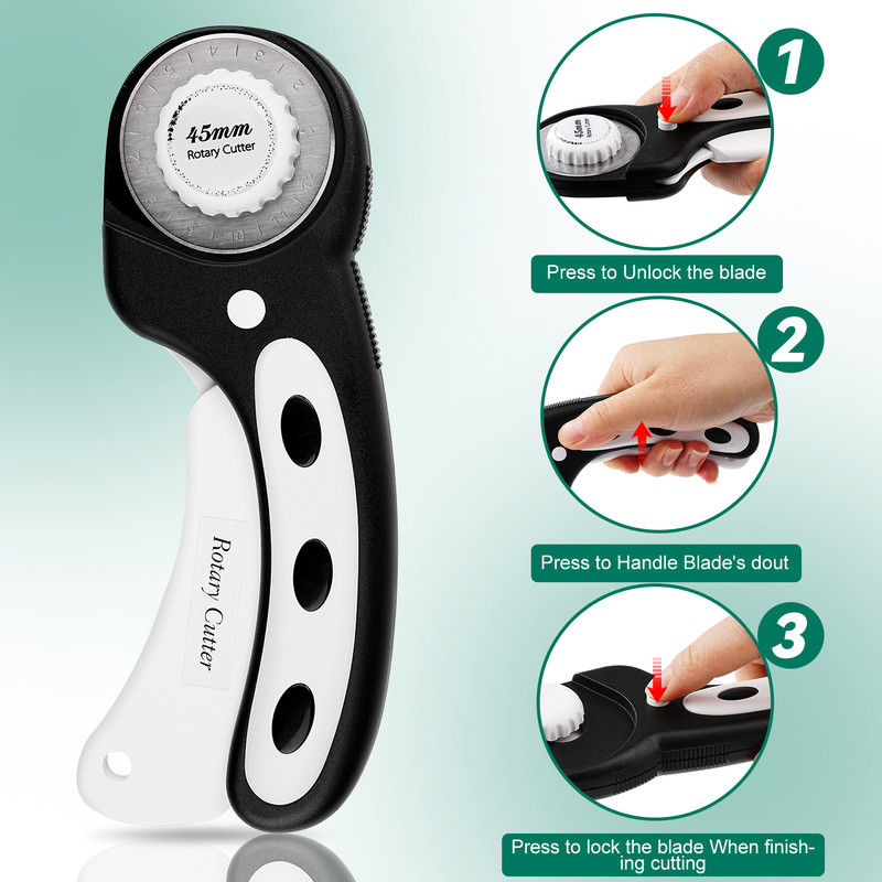 Rotary Cutter Set