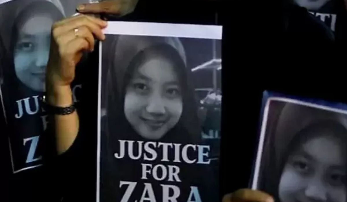 Kasus Zara Qairina Memanas! Polisi Tetapkan 5 Remaja Sebagai Tersangka, Ini Kronologinya! Kasus Zara Qairina Memanas! Polisi Tetapkan 5 Remaja Sebagai Tersangka, Ini Kronologinya!