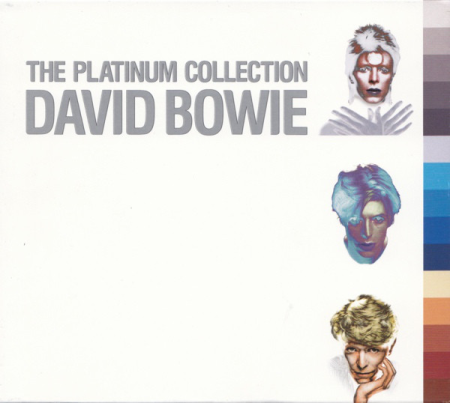 David Bowie  The Platinum Collection [3CDs] (2005)