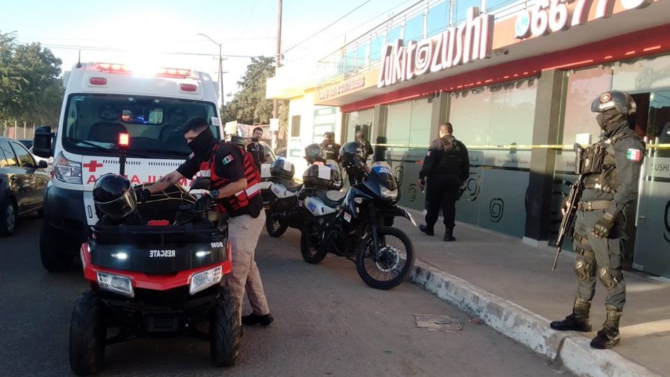 Sicario a sueldo: Cae feminicida de Dania Clarilú, mujer asesinada en restaurante de sushi