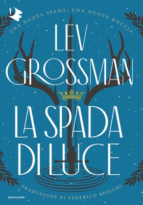 Lev Grossman - La spada di luce (2026)
