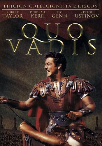 Quo Vadis [1951][2DVD R1][Subtitulado]