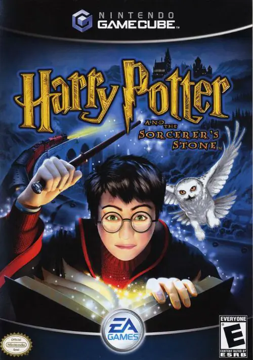 Harry Potter Sorcerer's Stone