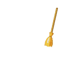 sweeping