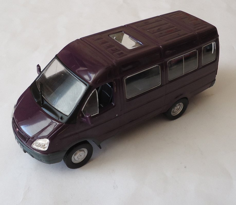 ГАЗ-3221 Газель